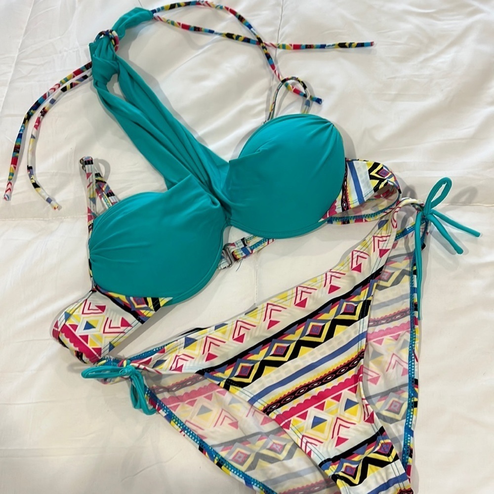 TRIBAL BIKINI Size XL